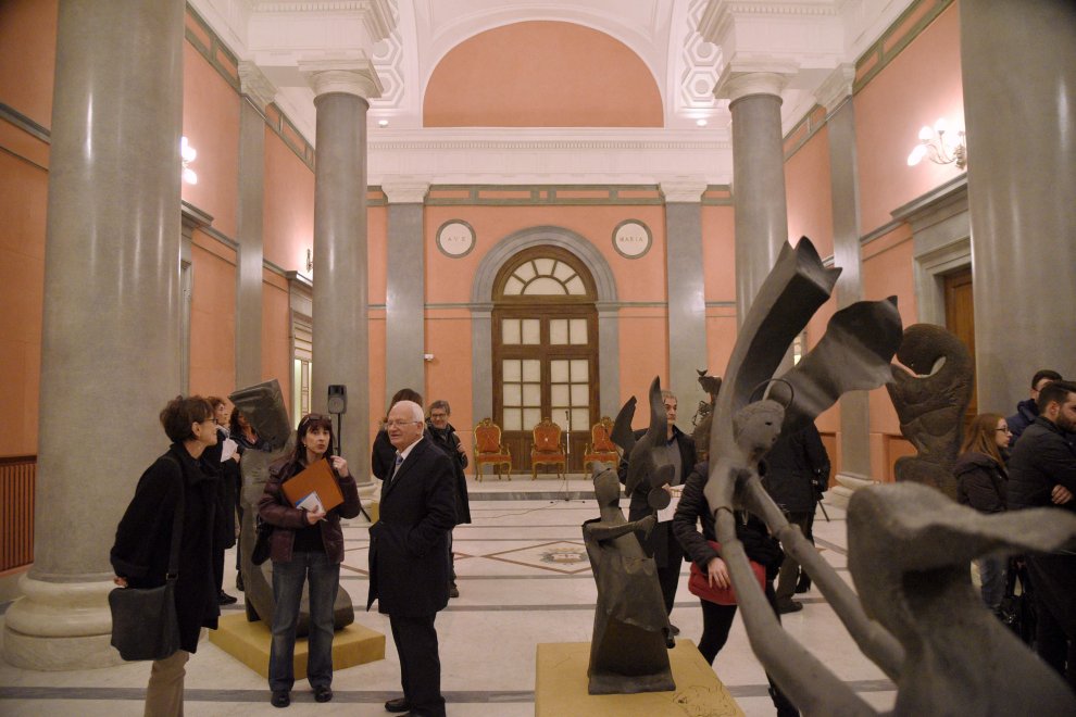 SALONE DELLE COLONNE